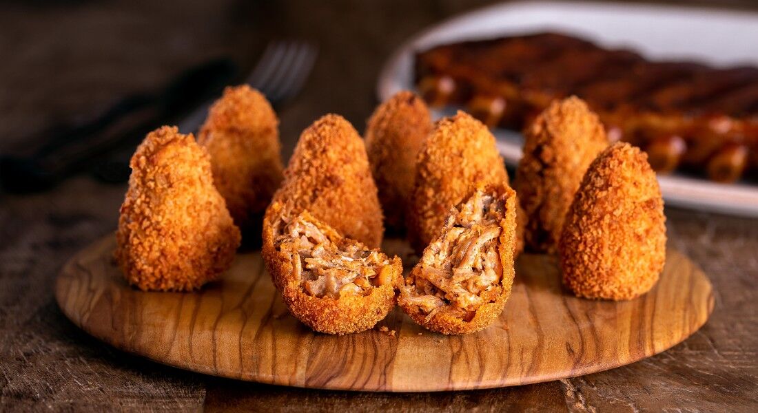 Ribs Coxinha Outback