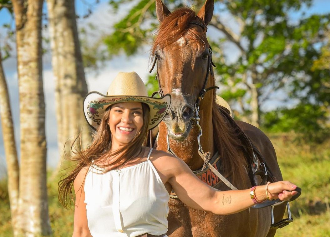 A veterinária Pryscila Andrade tinha 31 anos