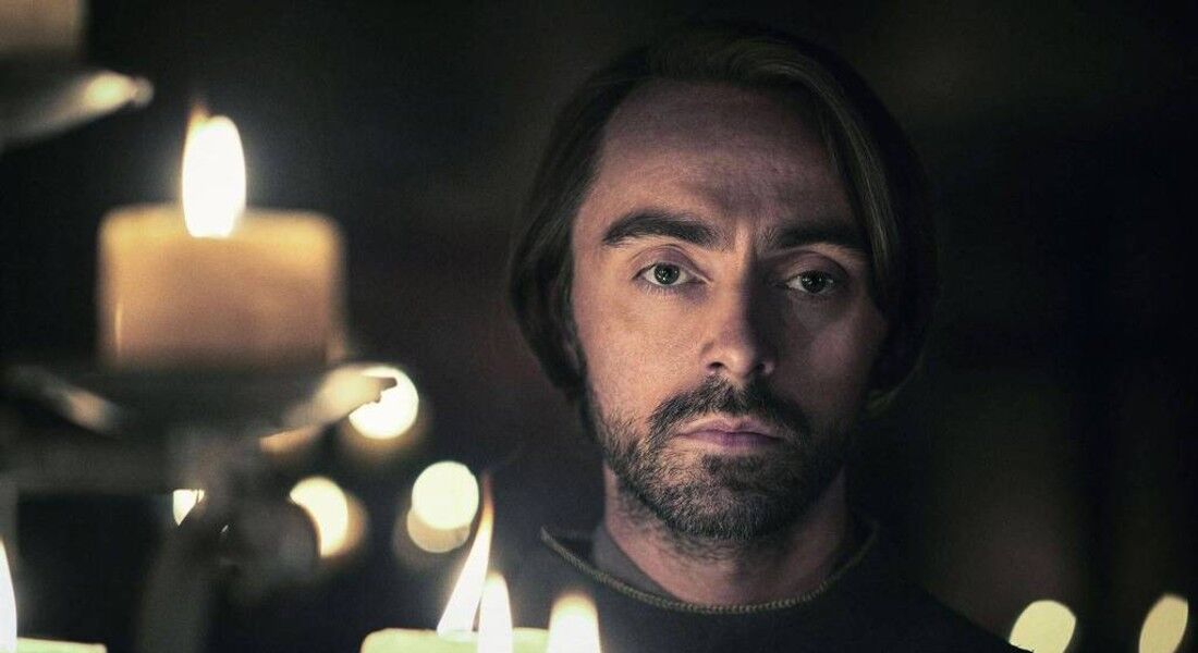 David Dawson na segunda temporada da série