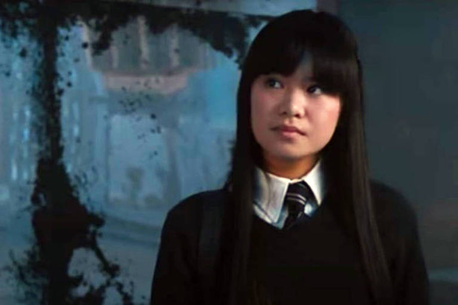 Katie Leung viveu Cho Chang na saga 'Harry Potter'