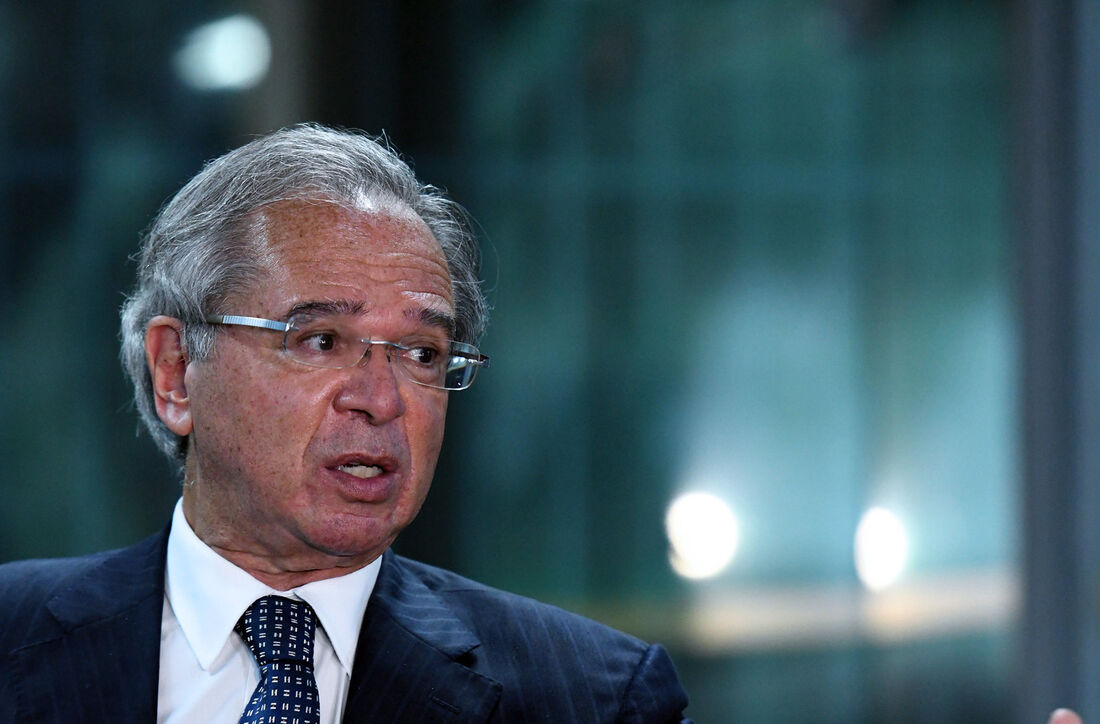 Ministro da Economia, Paulo Guedes