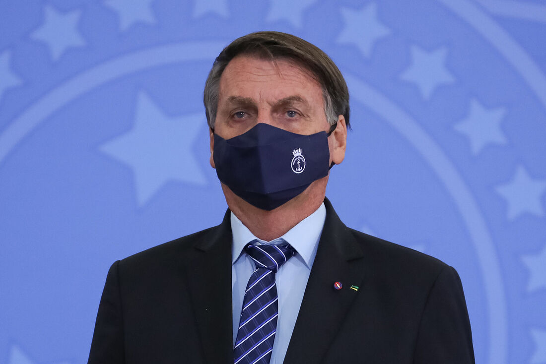 Presidente da República, Jair Bolsonaro