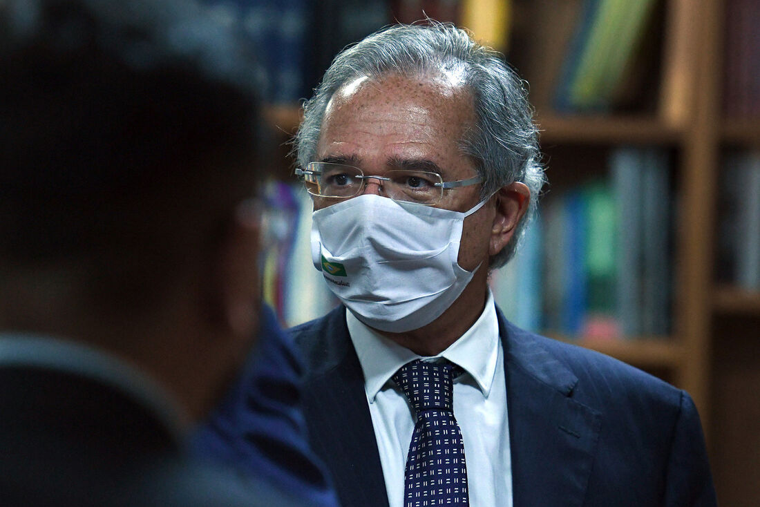 Ministro da Economia, Paulo Guedes