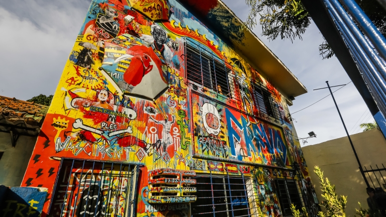 Escola de Frevo do Recife