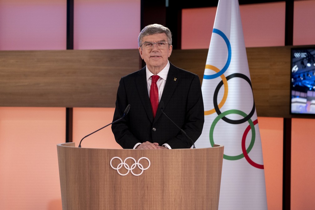 Thomas Bach