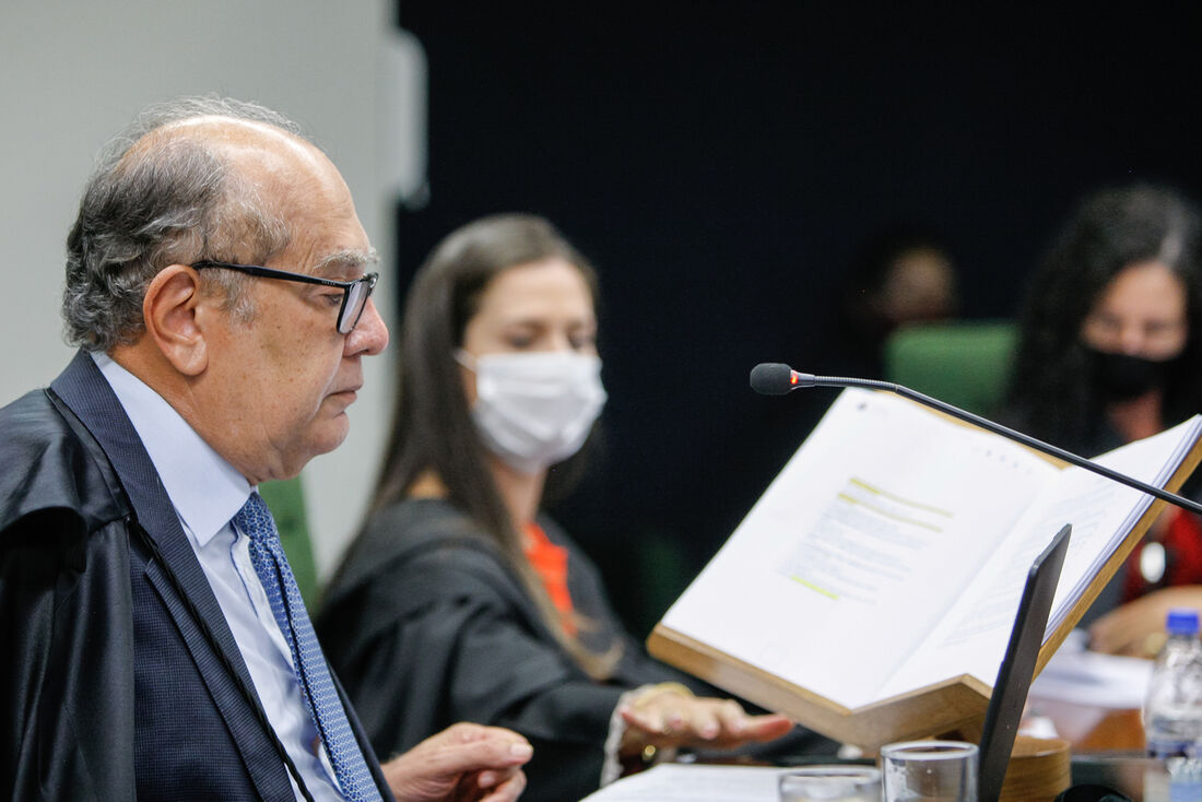 Ministro Gilmar Mendes