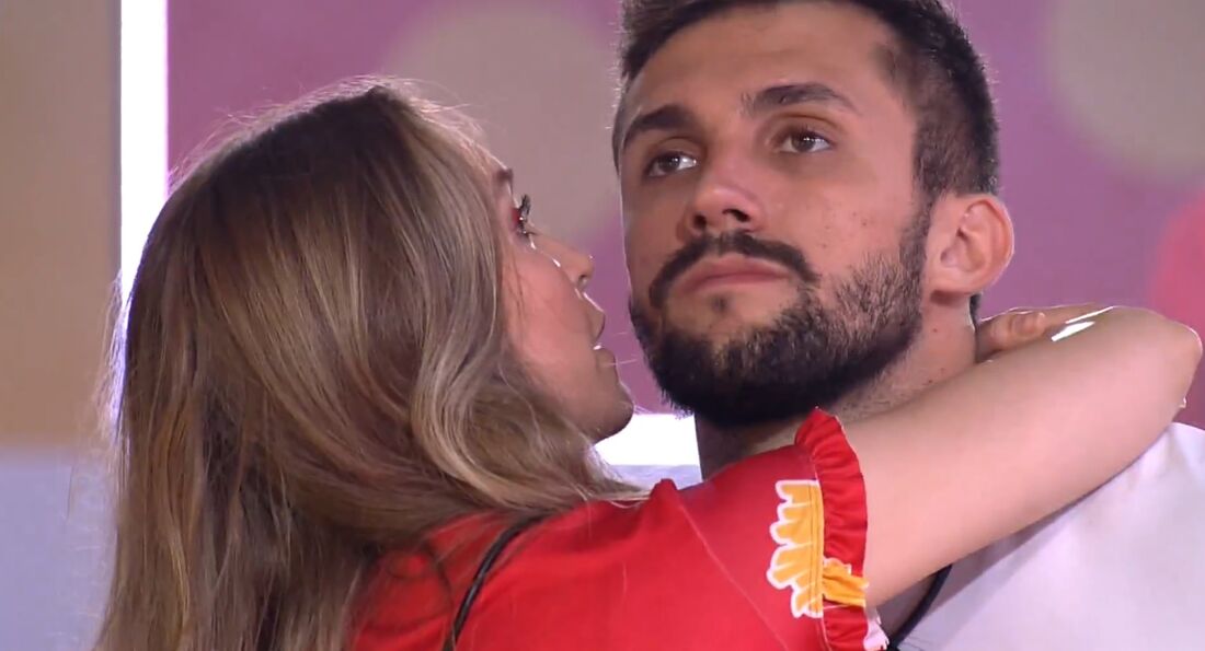 Carla e Arthur