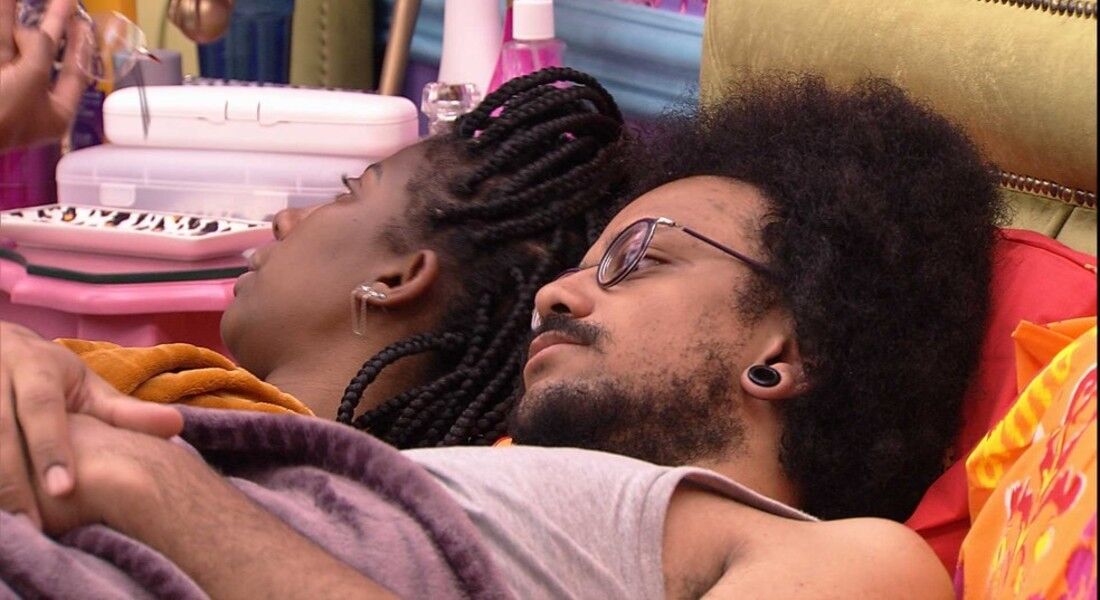 João e Camilla, BBB 21