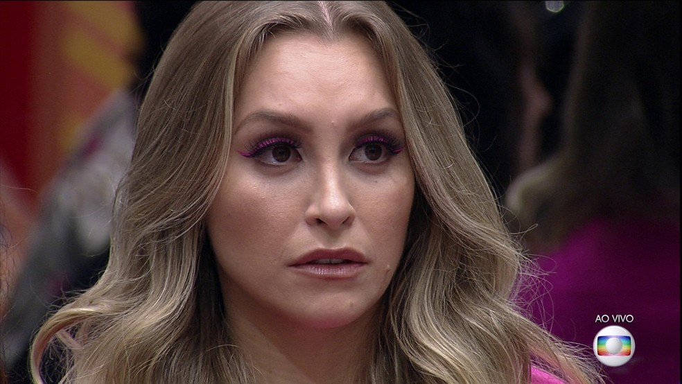 Carla Diaz é a sétima eliminada do BBB 21