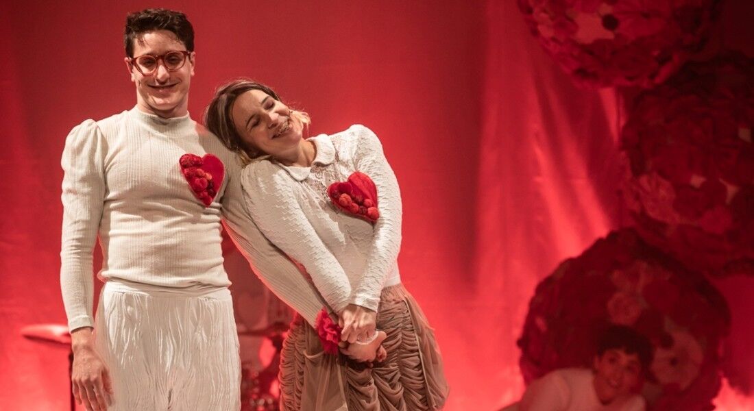 “Contos Partidos de Amor”