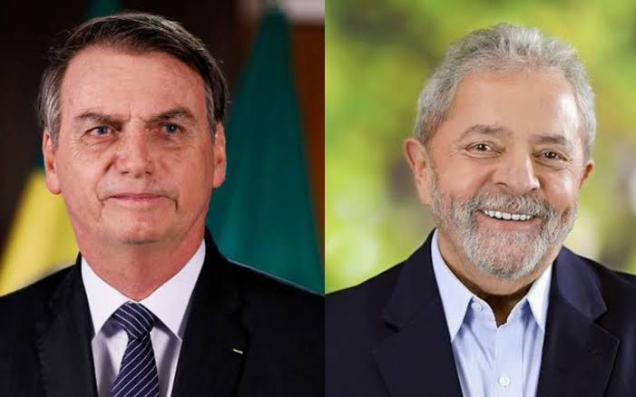 Bolsonaro x Lula