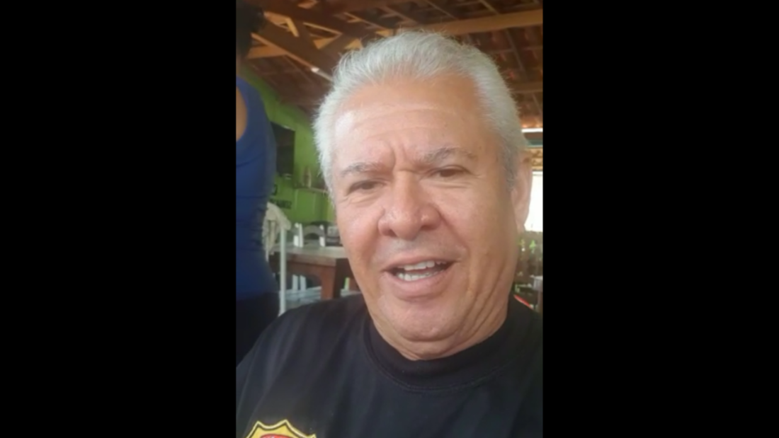 Delegado Gilmar Rodrigues