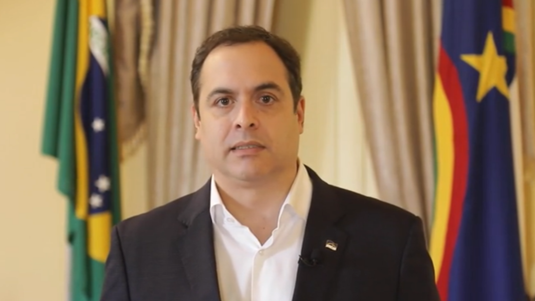 Governador de Pernambuco, Paulo Câmara