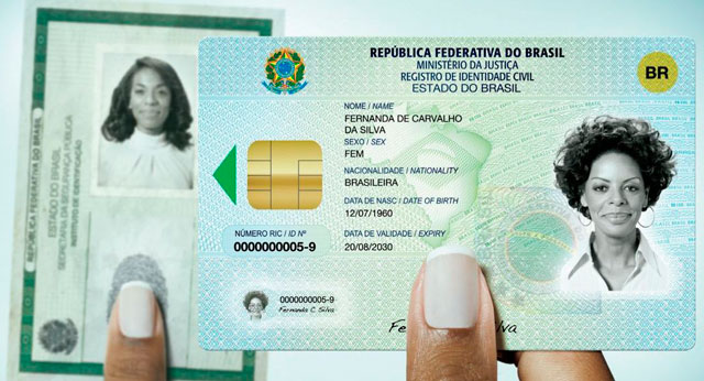 Município de Nonoai-RS - Carteiras de Identidade - Novas regras para  atendimento