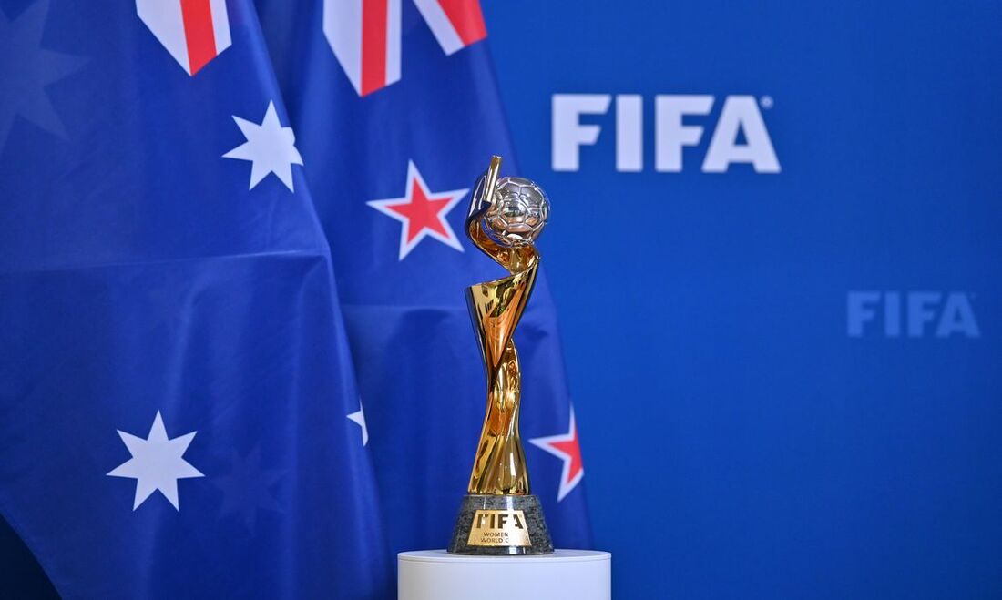 Copa do Mundo 2023 de Futebol Feminino será disputada em duas sedes, Austrália e Nova Zelândia