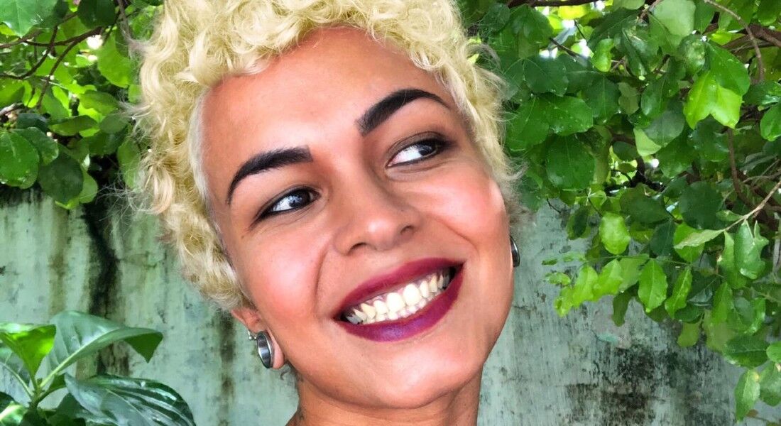 Dália Celeste (Fórum Nacional de Travestis e Transexuais Negras e Negros)