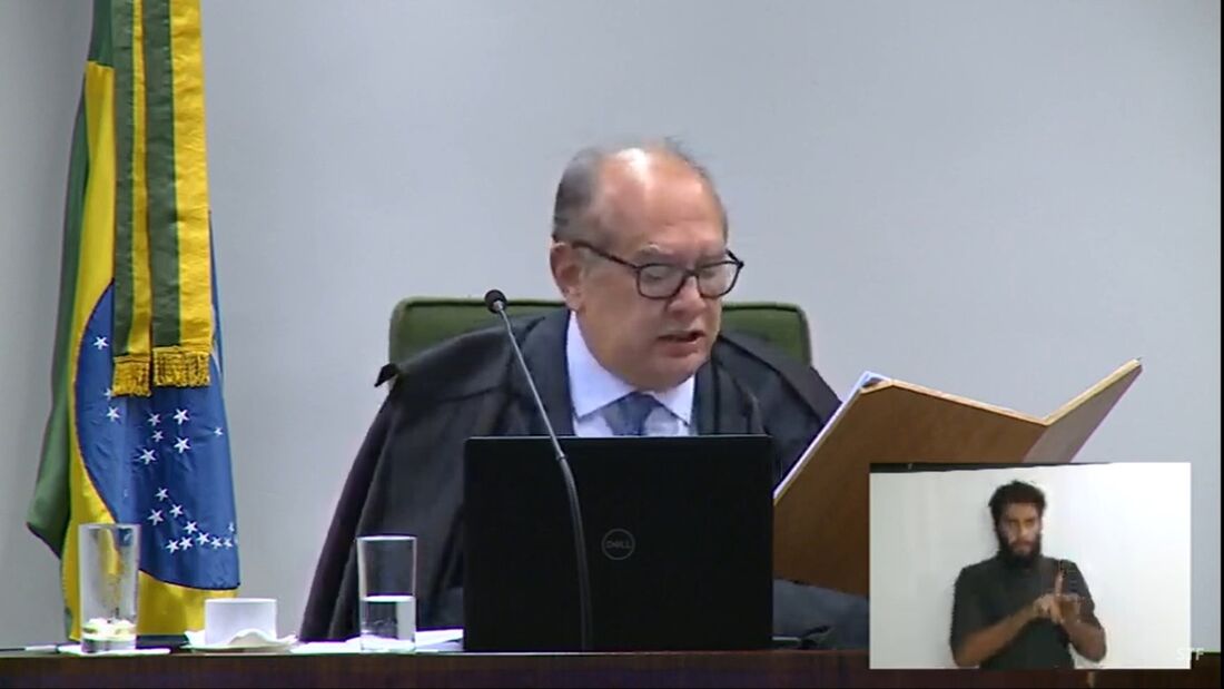 Gilmar Mendes, ministro do STF