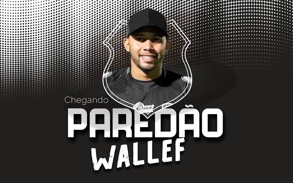 Wallef, novo reforço do Central