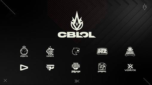 Equipes do CBLoL 2021