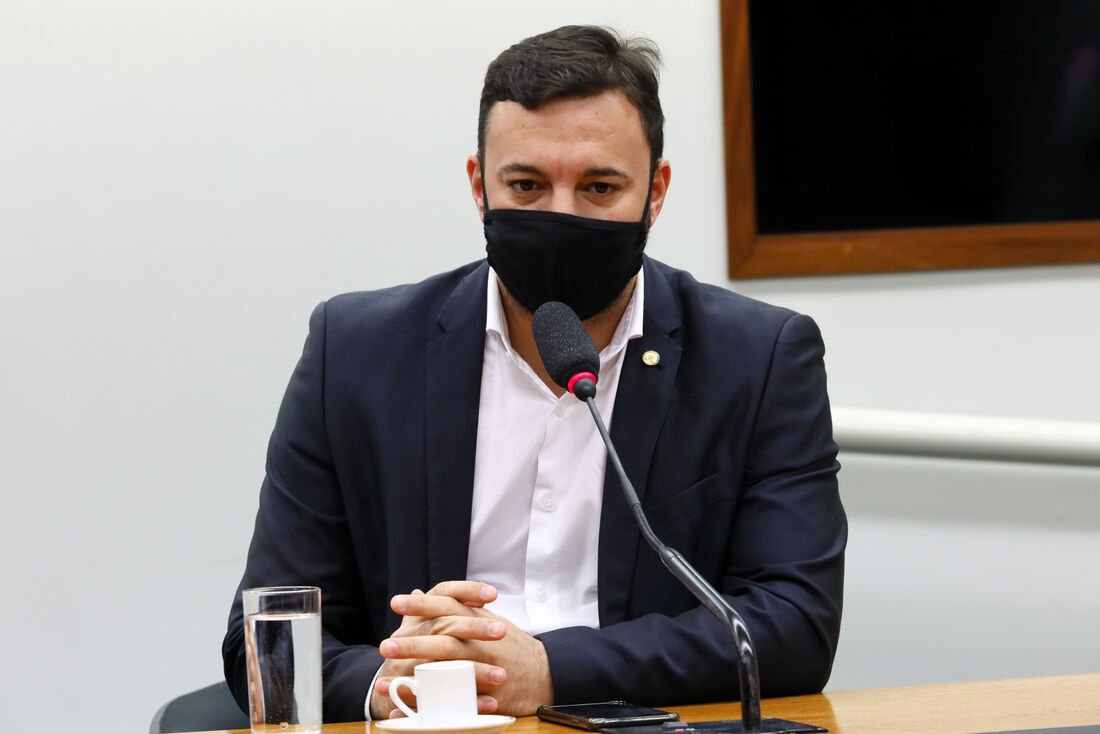 Deputado Daniel Freitas (PSL - SC)