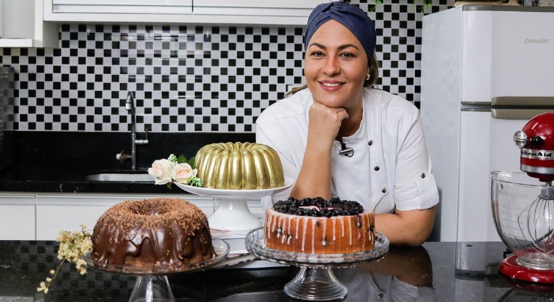 Chef Malu Galvão