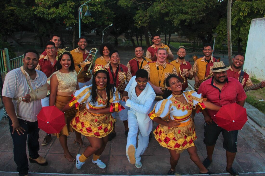 Orquestra de Frevo Zezé Correia