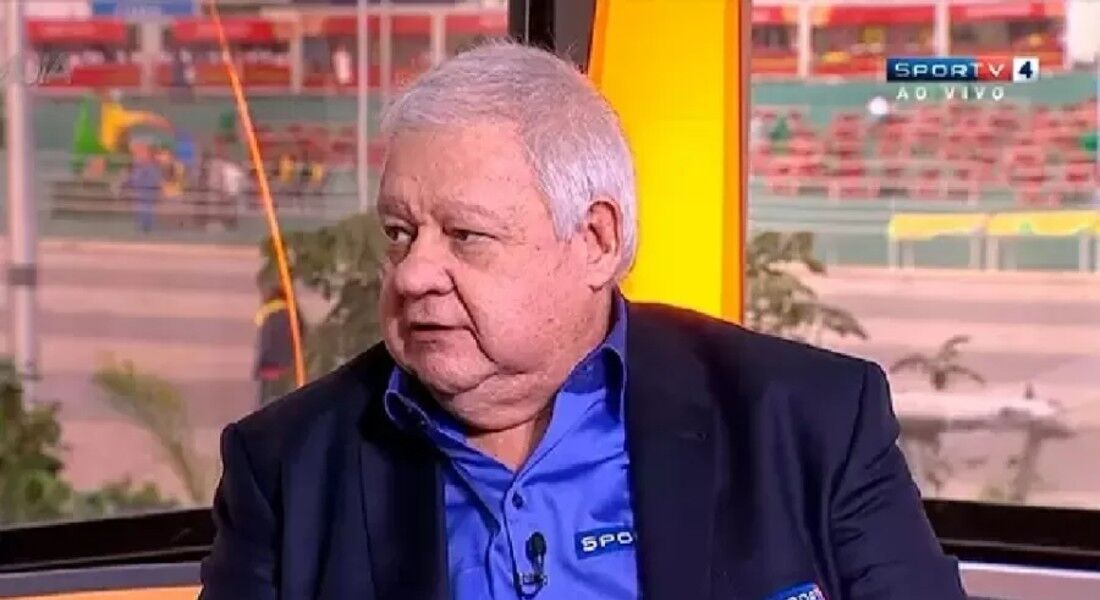 Paulo Stein, ex-narrador do SporTV