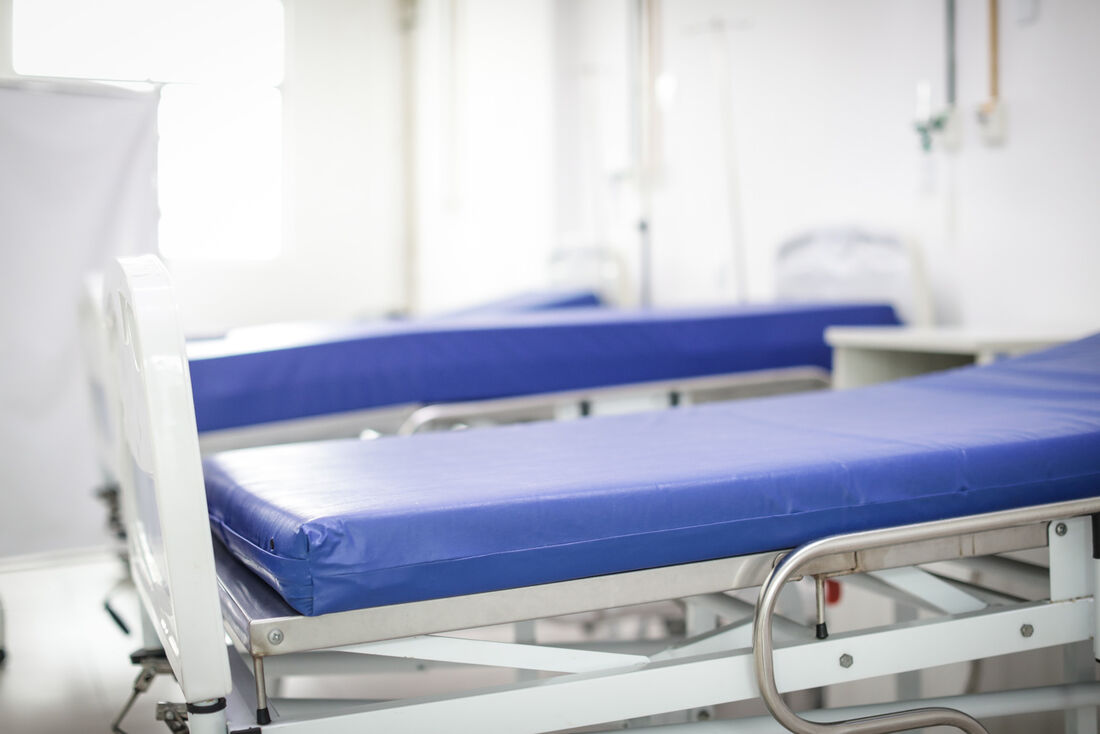 Leito de enfermaria