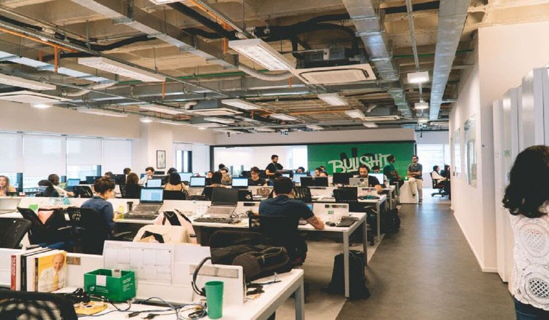 Fintech busca talentos para integrar o time comercial