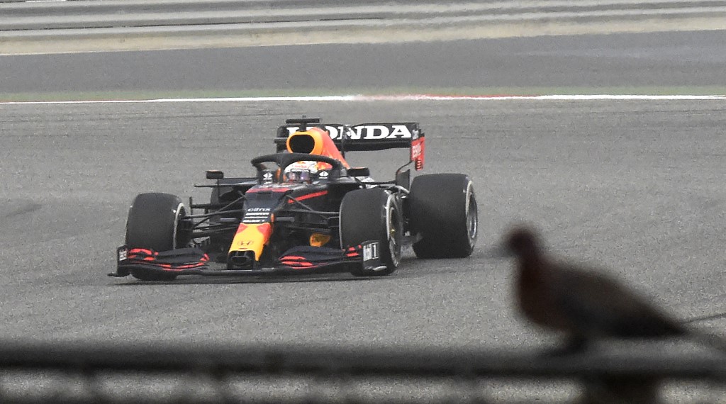 Max Verstappen