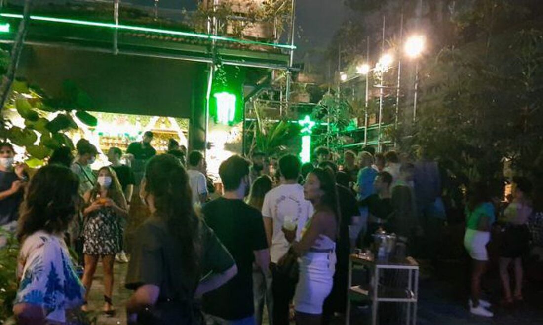 Em São Paulo, certa de 716 festas clandestinas foram encerradas