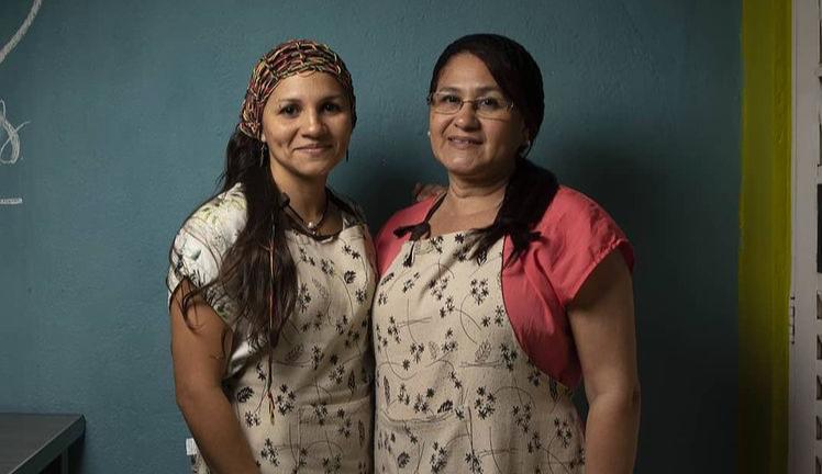 Natural da Venezuela, Adriana é formada em gerência e administração de recursos humanos e chegou ao Brasil em 2016 e abriu uma loja de café de doces.