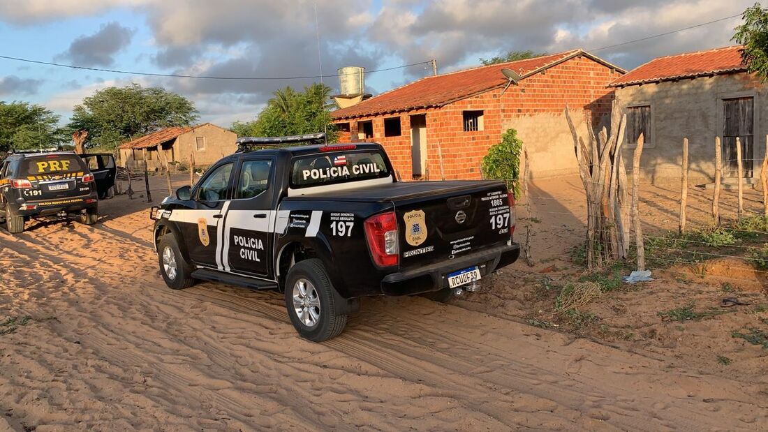 Operação Tártaro, deflagrada pela Polícia Civil de Pernambuco