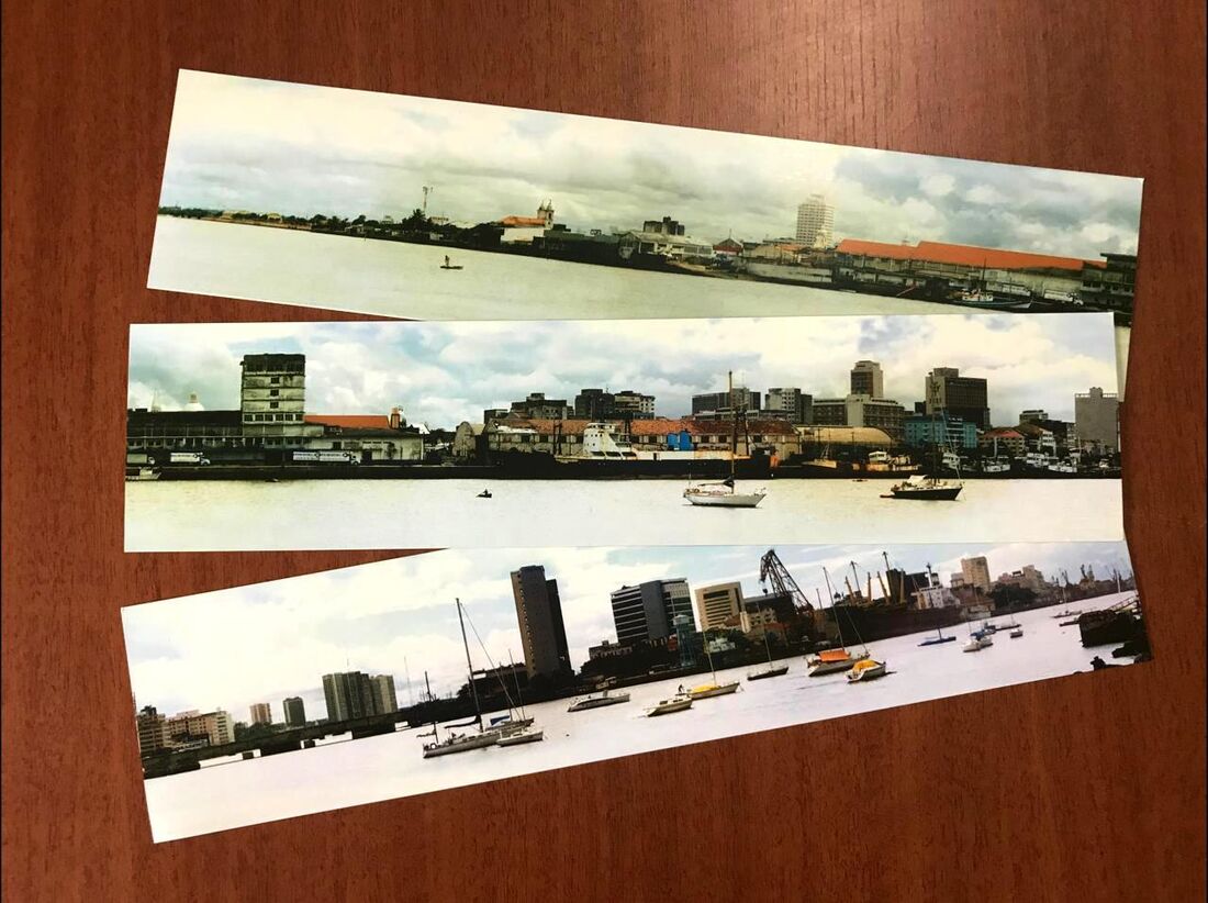 Serão sorteadas imagens panorâmicas de pontos do Recife