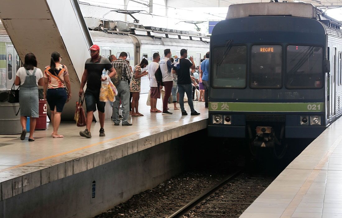 Metrô do Recife