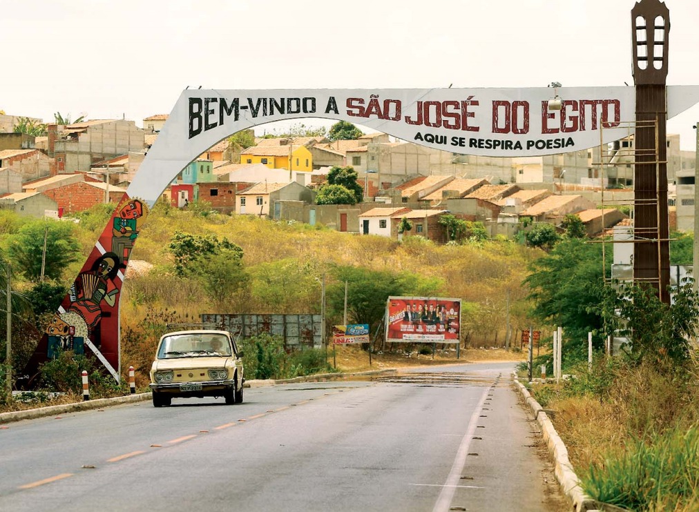 São José do Egito, no Sertão de Pernambuco