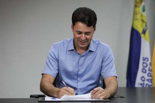 Prefeito de Jaboatão dos Guararapes, Anderson Ferreira