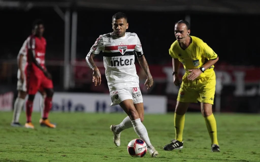 Jogo do Campeonato Paulista de Futebol