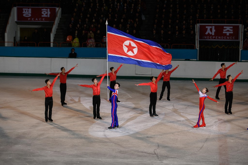 Coreia do Norte deve participar dos Jogos de Inverno de 2018, na