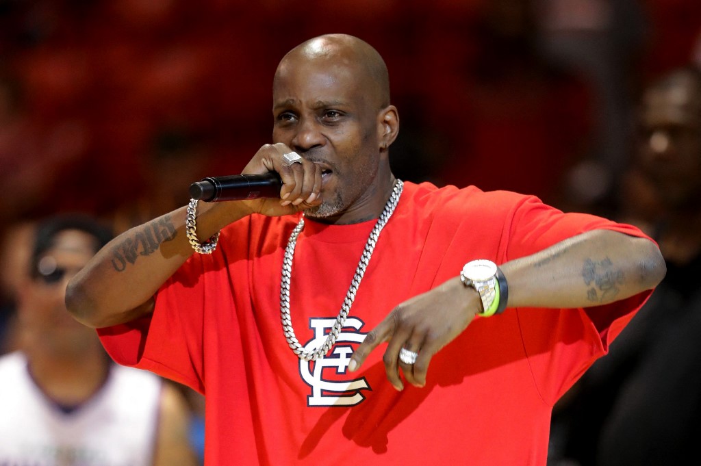 Rapper DMX sofreu um ataque cardíaco no último sábado (3)