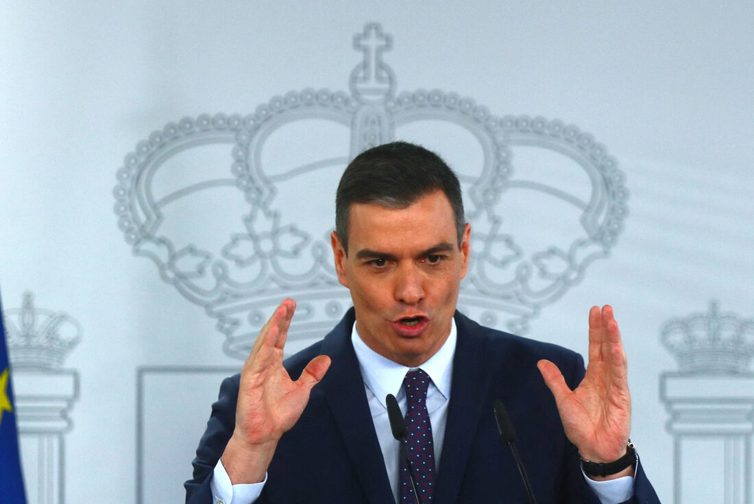 Pedro Sánchez