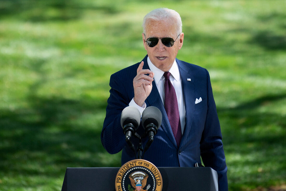 Presidente dos EUA, Joe Biden