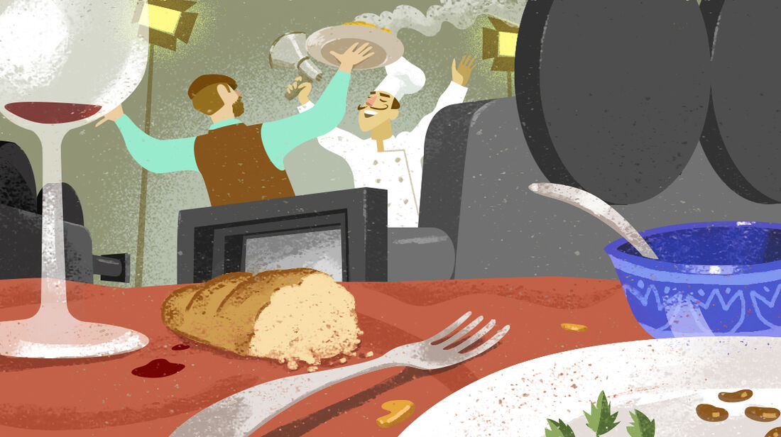 Gastronomia e cinema