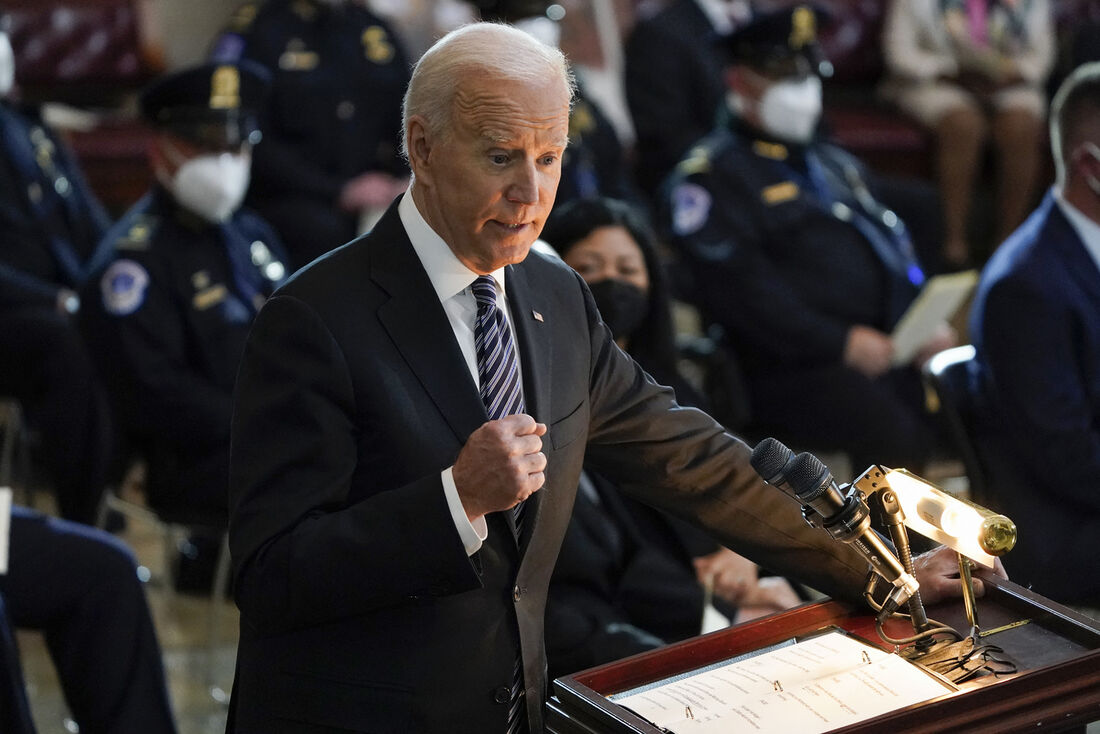 Presidente Joe Biden