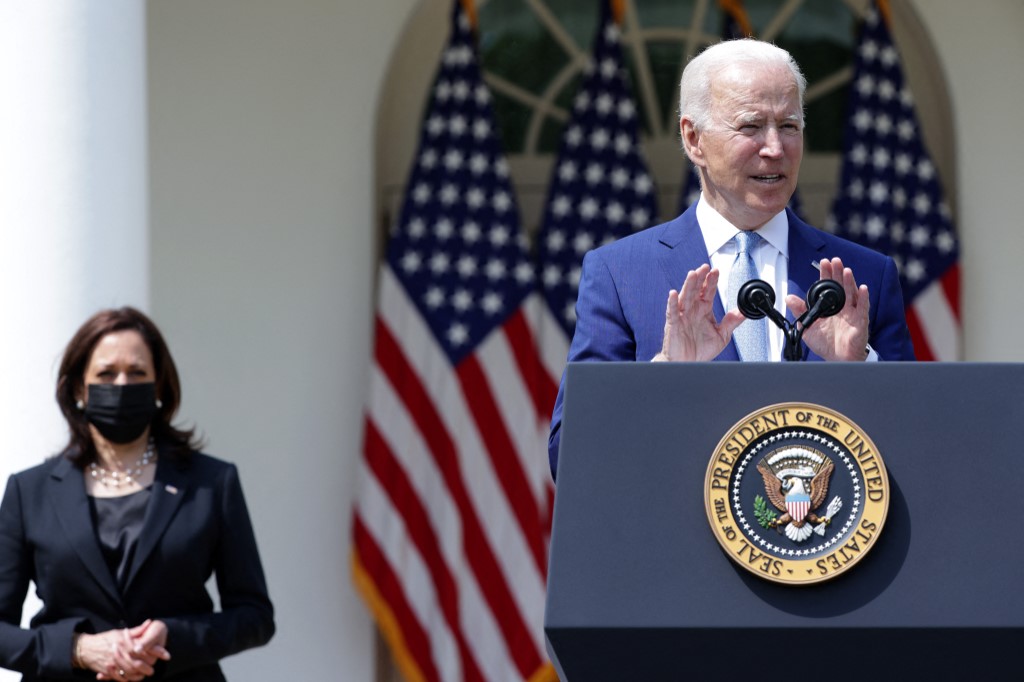 Presidente dos Estados Unidos, Joe Biden