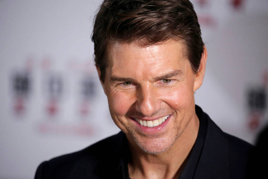 Tom Cruise, ator