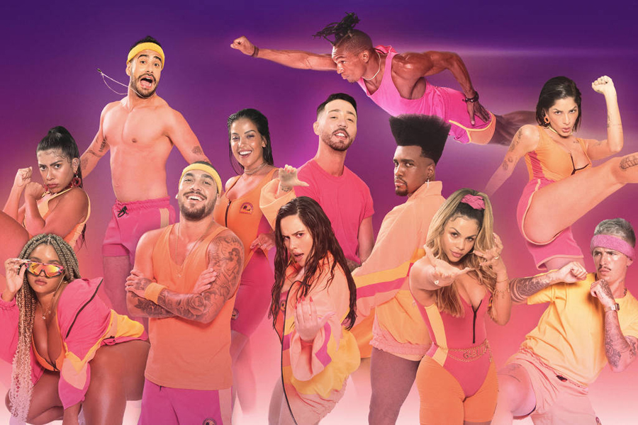 De Férias com o Ex Brasil: Celebs