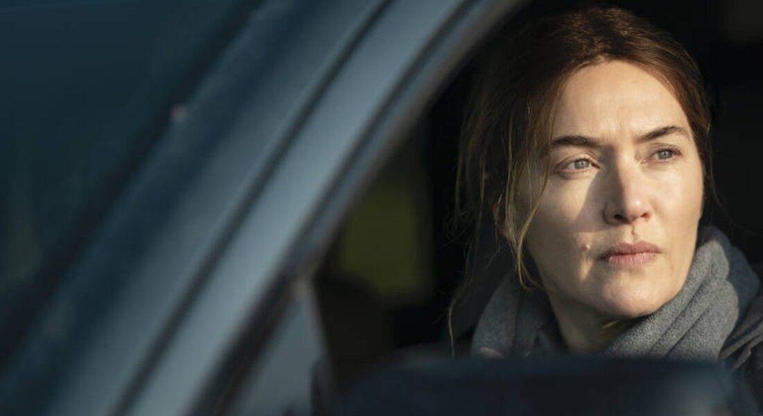 Kate Winslet em 'Mare of Easttown'