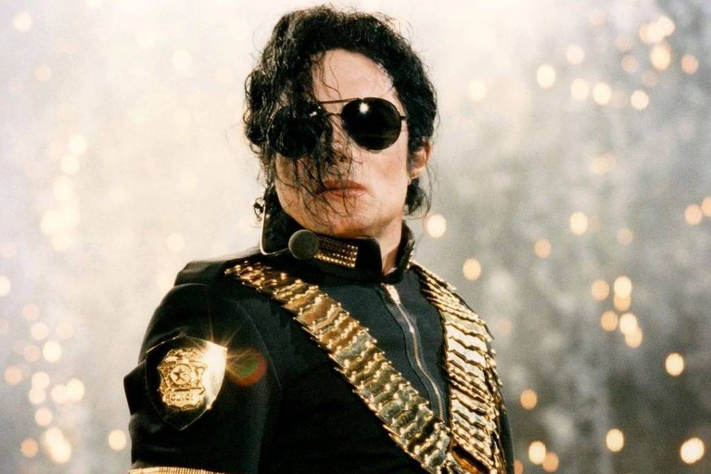 Cantor Michael Jackson