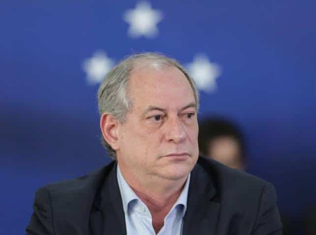 L der do PDT reage s amea as de Ciro Gomes N o recebi